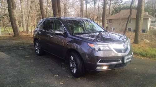 2010 Acura MDX - cars & trucks - by owner - vehicle automotive sale for sale in Charlottesville, VA