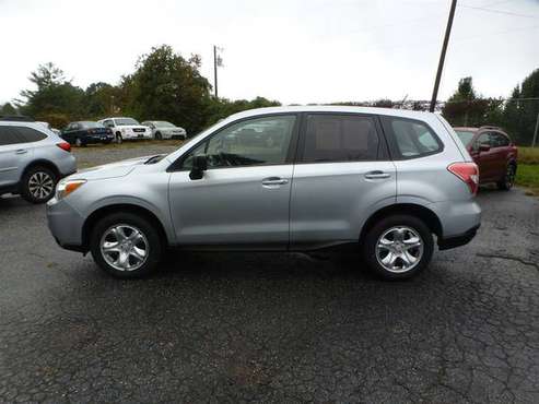 2014 Subaru Forester 2.5i Stock #4230 - cars & trucks - by dealer -... for sale in Weaverville, NC