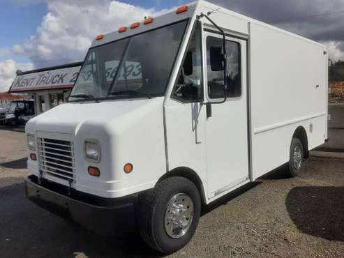 2011 Ford E350 Stepvan - Low Miles - 8781 - - by dealer for sale in Kent, WA