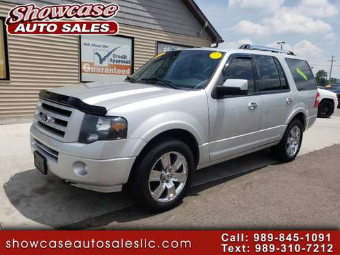 NICE! 2010 Ford Expedition 4WD 4dr Limited for sale in Chesaning, MI