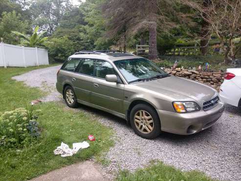 2003 Subaru Outback - L.L. Bean - cars & trucks - by owner - vehicle... for sale in Renfrew, PA
