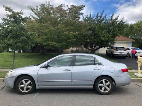 Honda Accord (2005) - cars & trucks - by owner - vehicle automotive... for sale in Princeton Junction, NJ