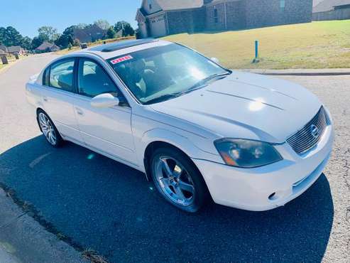 2006 Altima Low miles for sale in Jacksonville, AR