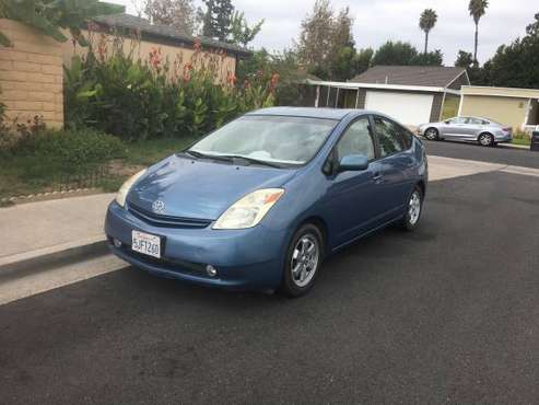TOYOTA PRIUS - cars & trucks - by owner - vehicle automotive sale for sale in Tustin, CA