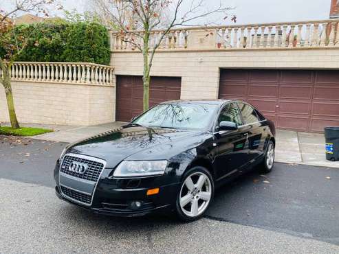 2008 Audi A6 3.2 Quattro S-Line - cars & trucks - by owner - vehicle... for sale in Brooklyn, NY