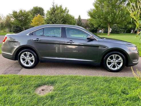 2016 FORD TAURUS SEL - cars & trucks - by owner - vehicle automotive... for sale in Minneapolis, MN