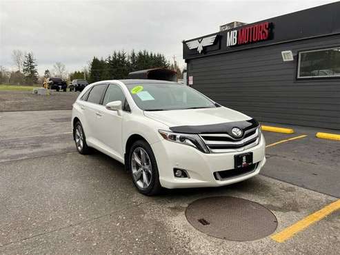 2016 Toyota Venza AWD All Wheel Drive Limited Wagon - cars & trucks... for sale in Bellingham, WA