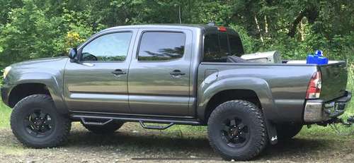 2015 Toyota Tacoma TRD - cars & trucks - by owner - vehicle... for sale in Sherwood, OR