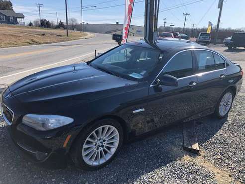 2013 BMW 5 Series 535i 4dr Sedan - - by dealer for sale in Thomasville, NC