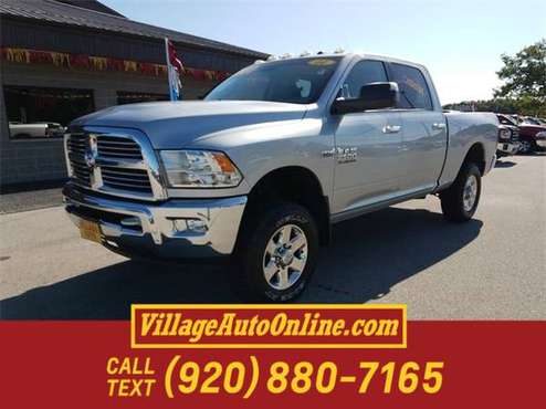 2014 Ram 2500 Big Horn for sale in Green Bay, WI