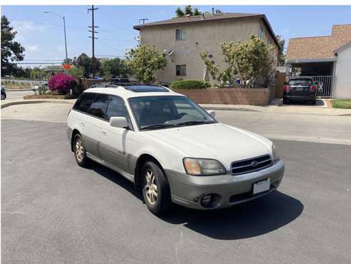 2001 Subaru Outback 2 5i Limited for sale in Los Angeles, CA