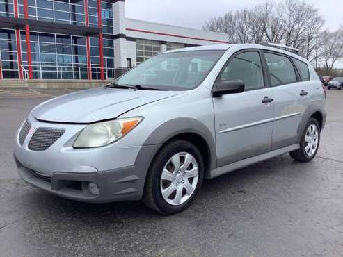 Nice! 2007 Pontiac Vibe! Dependable! - - by dealer for sale in Ortonville, MI
