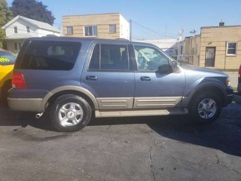 2003 FORD EXPEDITION EDDIE BAUER for sale in Catonsville, District Of Columbia