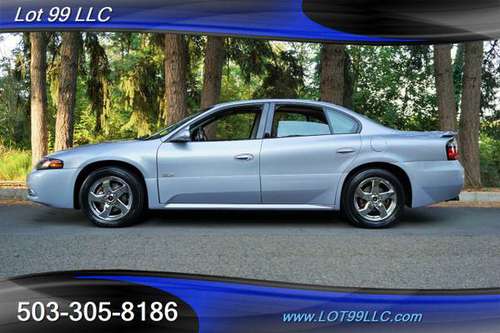 2005 *PONTIAC* *BONNEVILLE* SLE ONLY 57K MOON ROOF LEATHER GRAND PRIX for sale in Milwaukie, OR