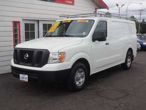 2013 Nissan NV2500 HD S FREE WARRANTY included on this vehicle!! for sale in Lynnwood, WA