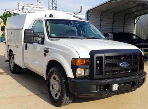 2008 Ford Super Duty F-350 SRW SERVICE WORK TRUCK - READY TO GO! for sale in Denton, AR