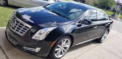CADILLAC XTS PREMIUM 2014 for sale in Brownsville, TX