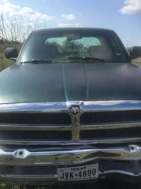 *****2001 DODGE 1500 2WD CLUB CAB**** for sale in Chico, TX