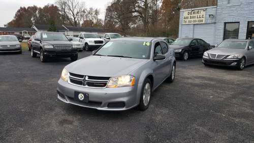 2014 Dodge Avenger with 84, 000 miles - - by dealer for sale in Louisville, KY