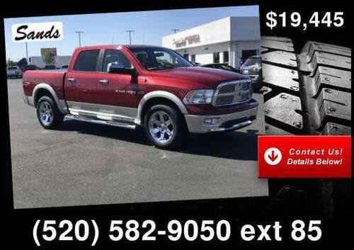2011 Ram 1500 **Call/Text - Make Offer** for sale in Glendale, AZ