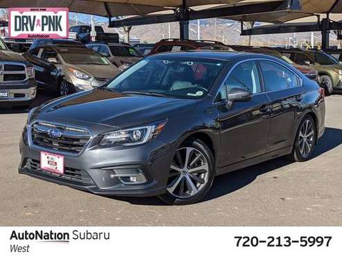 2018 Subaru Legacy Limited AWD All Wheel Drive SKU:J3019244 - cars &... for sale in Golden, CO