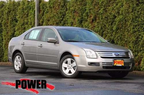 2009 Ford Fusion SE Sedan - cars & trucks - by dealer - vehicle... for sale in Sublimity, OR