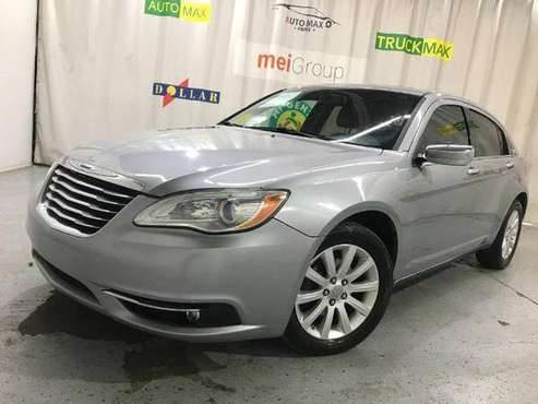 2014 Chrysler 200 Limited QUICK AND EASY APPROVALS for sale in Arlington, TX