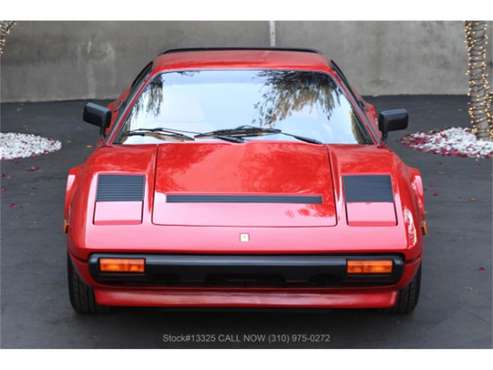 1985 Ferrari 308 GTB for sale in Beverly Hills, CA