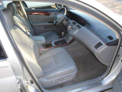 2009 Toyota Avalon LTD GPS Back Up Leather for sale in Hickory, TN