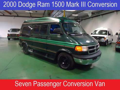 2000 Dodge Mark 3 Presidential Conversion Van REDUCED for sale in Dallas, TX