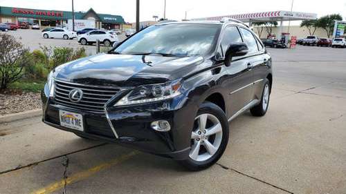2013 Lexus RX 350 AWD 4dr - Extra Clean! - - by dealer for sale in Lincoln, NE