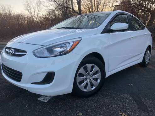 2016 Hyundai Accent GLS - cars & trucks - by owner - vehicle... for sale in Shakopee, MN