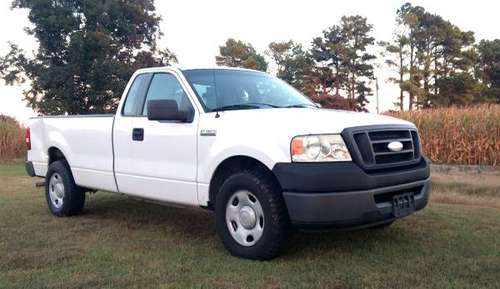 2007 Ford F150 - cars & trucks - by dealer - vehicle automotive sale for sale in Trumann, AR