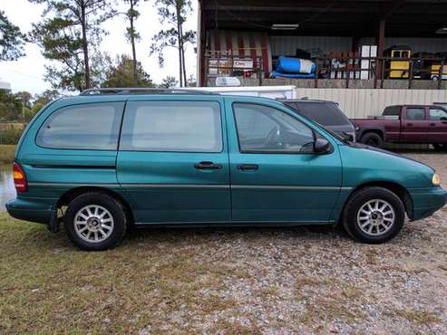 1996 Ford Windstar - cars & trucks - by owner - vehicle automotive... for sale in Myrtle Beach, SC