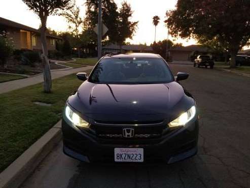 2018 Honda Civic, Great Condition, Low miles. for sale in Fresno, CA