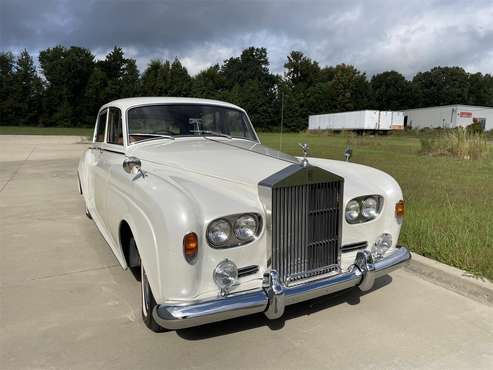 1963 Rolls-Royce Silver Cloud III for sale in Madison, MS