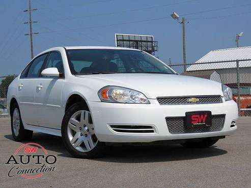 2014 Chevrolet Chevy Impala Limited LT - Seth Wadley Auto Connection for sale in Pauls Valley, OK