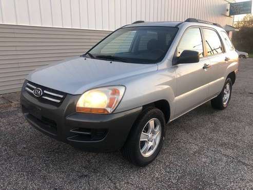 2007 Kia Sportage SUV ONLY 89k MILES!! - cars & trucks - by owner -... for sale in Cleveland, OH