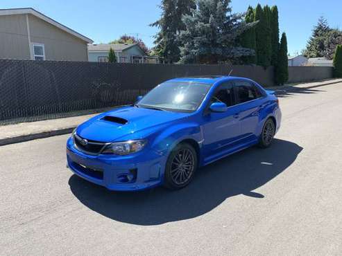 2011 Subaru WRX 57k miles - cars & trucks - by dealer - vehicle... for sale in Vancouver, WA