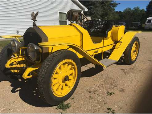 1924 American LaFrance Speedster for sale in Harrietta, MI