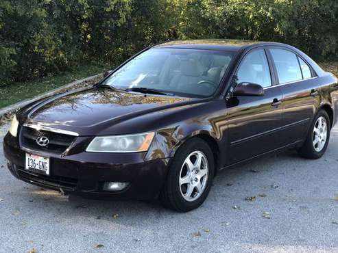 2006 Hyundai Sonata - cars & trucks - by owner - vehicle automotive... for sale in milwaukee, WI