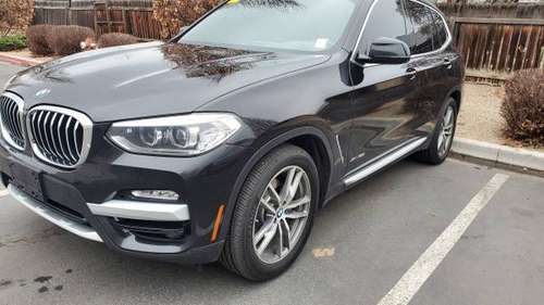 2018 BMW X3 xDrive - - by dealer - vehicle automotive for sale in Boise, ID