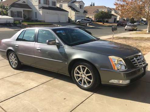 2007 Cadillac DTS V8 - cars & trucks - by owner - vehicle automotive... for sale in Pittsburg, CA