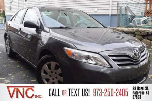 *2011* *Toyota* *Camry* *LE 4dr Sedan 6A* - cars & trucks - by... for sale in Paterson, NY