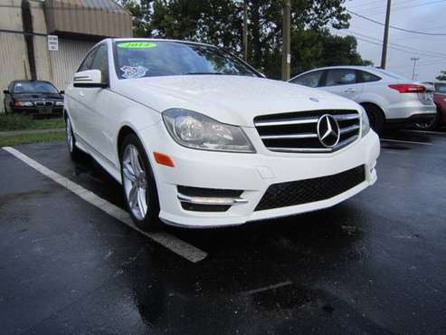 2014 Mercedes Benz C300 4MATIC ***ONE OWNER*** for sale in Gainesville, FL