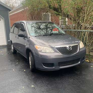 2006 mazda mini van - cars & trucks - by owner - vehicle automotive... for sale in Fall River, MA