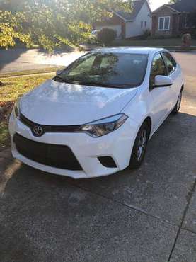 Toyota Corolla 2016 for sale in Lexington, KY