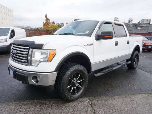 2012 Ford F-150 F150 F 150 XLT **100% Financing Approval is our goal** for sale in Beaverton, OR