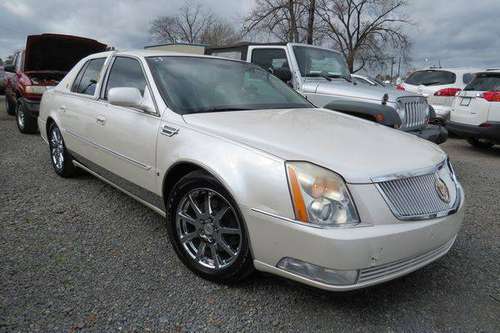 2008 Cadillac DTS for sale in Monroe, LA