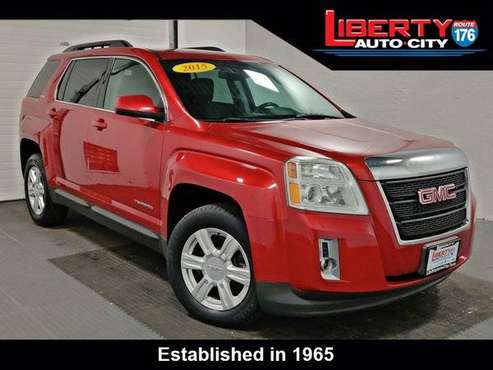 2015 GMC Terrain SLE-2 Financing Options Available!!! - cars &... for sale in Libertyville, IL